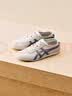 Onitsuka Tiger鬼塚虎男女鞋运动休闲鞋 时尚百搭女鞋MACHU RACER 1183B770 米色 36 实拍图