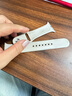 BHO适用苹果手表表带apple watch s10/ultra2/s9运动型表带iwatch s8/7/6/5/4/se2透气运动硅胶表带 实拍图