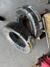 邓禄普（DUNLOP）轮胎/汽车轮胎 225/65R17 102T GRANDTREK ST30 原厂配套本田CRV 实拍图