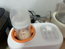 波咯咯温奶器摇奶器一体二合一婴儿无水暖奶器奶瓶热奶器自动冲奶机 无水暖奶/摇奶/保温/解冻四合一 实拍图