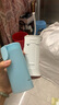 松下（Panasonic）冲牙器洗牙器水牙线高压喷射水流便携洁牙器桶式收纳生日礼物送男友送女友ADJ4蓝 实拍图