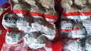 大希地潮汕牛肉丸+牛筋丸双拼250g*8袋共4斤 肉含量90% 赠沙茶酱蒜酥 实拍图