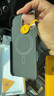 W&P适用苹果16Promax手机壳凯夫拉磁吸iphone16promax保护套凯夫拉600D超薄防摔亲肤碳纤维wp 实拍图