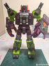 变形金刚（TRANSFORMERS）儿童男孩玩具车模型手办泰坦级ER-10萨克巨人E7672  独家首发 实拍图