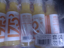 农夫山泉17.5°100%鲜果冷压榨橙汁 零添加非浓缩还原NFC果汁300ml*5瓶 实拍图