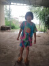 G.DUCKKIDS小黄鸭童装女童夏装套装2025新款儿童网红运动两件套宝宝纯棉衣服 粉色 100 (建议90-98cm 2-3周岁） 晒单实拍图