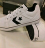 匡威（Converse）官方 El Distrito 2.0 街场2.0男女板鞋黑色167008C 白167007C 37 实拍图