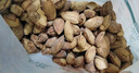 三只松鼠手剥巴旦木500g/袋装 坚果炒货干果扁核桃杏仁零食送礼  实拍图