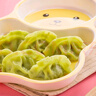三全儿童水饺 鳕鱼海苔口味300g*2盒84只 果蔬和面速冻饺子儿童早餐 实拍图