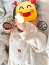 佳尔优优（garkoko）安抚奶嘴0-3-6个月母乳防胀超轻气新生婴儿玩具硅胶哄睡安抚宝宝  实拍图