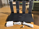 华为路由BE7 Pro  Wi-Fi 7 6500兆级 超薄膜天线 全2.5GE网口 千兆路由器无线家用 实拍图