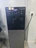 奥克斯（AUX）家用冲奶速热饮水机 智能触控屏一键调节 6档温度可调3档水位缺水提醒饮水机温热款 YS-20A02J 实拍图