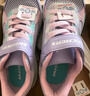 Skechers斯凯奇逐风体训鞋百搭舒适儿童时尚运动鞋休闲鞋303978L 实拍图