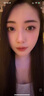 强生美瞳日抛彩色近视隐形眼镜安视优30片define进口cos妍妍棕色0度 实拍图