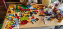 乐高(LEGO)积木拼装得宝10914豪华缤纷桶+10460绿色底板双组套 实拍图