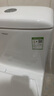 法恩莎（FAENZA） 法恩莎官方抽水马桶喷射虹吸式家用卫生间防臭节水坐便器 FB16128【7天仓储】 200mm 坑距（190-210mm适用） 实拍图