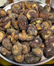 三只松鼠香菇脆100g/袋 黑松露味果干脱水蔬菜干蔬果脆休闲食品香菇干零食 实拍图