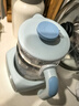 babycare宝宝恒温热水壶智能冲泡奶家用调奶器 热烧水壶 玻璃恒温壶 实拍图