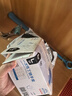 英科医疗（INTCO）一次性手套橡胶丁腈耐用食品级家用工业实验室丁腈手套50只 L码 实拍图