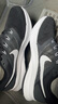 耐克NIKE跑步鞋男缓震透气RUN SWIFT 3运动鞋DR2695-002黑白40.5 实拍图