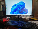 AOC国家补贴20%荣光920电脑台式机商用办公整机主机（AMD R5-5500 16G 512G 4G独显 键鼠 三年上门） 实拍图