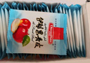 诗梦园（Dream Park）苹果伊犁果丹皮500克新疆传统老式休闲零食非山楂孕妇儿童 实拍图