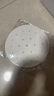 厨房蒸笼垫子蒸布食品馒头包子馍家用不粘屉布蒸笼布纸垫蒸锅纸 6寸【约15cm】 50张/包 实拍图