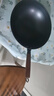 炊大皇 炒锅铁锅 健康无涂层蜂窝纹32cm 家用炒菜锅玄铁XT32CGH 实拍图