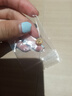 金小貅黄金转运珠999足金车花珠圆珠路路通吊坠项链挂坠手串DIY隔珠 1g,车花圆珠【多退少补】 晒单实拍图