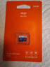 爱国者（aigo）128GB TF（MicroSD）存储卡 U3 A1 V30 4K 监控摄像头 车载行车记录仪专用内存卡 T1读速100MB/s 实拍图