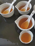 茗聚惠 正宗武夷山大红袍茶叶 特级新茶岩茶浓香型乌龙茶礼盒装500g 实拍图