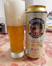 爱士堡小麦白啤酒500ml*24听 德国原装进口 精酿啤酒 整箱装 聚会畅饮 实拍图