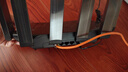 普联（TP-LINK）大道路由器7DR6430 BE6400 5G WiFi7千兆双频家用高速穿墙 2.4G wifi6无线 2.5G网口 游戏加速 实拍图
