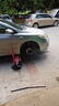 优科豪马横滨轮胎/汽车轮胎 195/65R15 91H E70R 原配丰田卡罗拉/雷凌 实拍图
