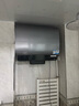 海尔（Haier）国家补贴20%双胆扁桶电热水器60升 BK5 小蓝瓶净肤洗 免清洗镁棒免更换3300W变频速热家用一级能效 实拍图