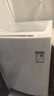 美的（Midea）波轮洗衣机全自动家用 小白鲸MB120WJ3 12KG大容量元气轻氧 直驱变频 以旧换新 家电国家补贴20% 实拍图