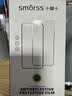 Smorss【2片秒贴】适用苹果手表iwatch SE/SE3保护膜apple watch SE2/S6/5/4手表水凝膜非钢化贴膜40mm 实拍图