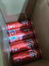 可口可乐（Coca-Cola）碳酸汽水摩登罐饮料330ml*24罐新老包装随机发货 实拍图