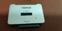 奥科美（AOKO）U.2/U.3/SATA/M.2硬盘底座U.2固态硬盘盒nvme外接盒U2转USB 2.5/3.5英寸SATA硬盘读取转接器AU10SL 实拍图