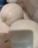 京鲜生 玉菇甜瓜 2粒装 单果重2-2.8斤净重4-5.5斤 生鲜水果 实拍图
