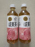 喜茶（HEYTEA）50%果汁茶饮料低糖0脂果汁茶饮料整箱 地中海桃桃金凤*15瓶 实拍图