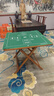 赢八掼蛋专用桌布扑克牌棋牌室比赛专用桌垫打麻将牌桌布90*90cm 实拍图