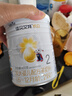 佳贝艾特（Kabrita）全球羊奶粉销量第1 悦白配方羊奶粉 2段月婴儿适用400克荷兰进口 实拍图