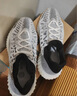 阿迪达斯YEEZY350条纹斑马椰子夏日透气男女休闲鞋IG9608 44.5 实拍图