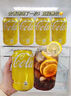 可口可乐（Coca-Cola）柠檬味可乐碳酸饮料加系汽水 香港进口 聚会聚餐休闲饮品 柠檬可乐330ml*6罐 实拍图