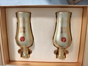 五粮液股份 金碧辉煌 龙行大运 浓香型白酒52度500ml*2瓶礼盒 送礼宴饮 实拍图