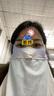 蕉下（beneunder）腮红防晒口罩女防晒面罩护颈防紫外线脸基尼微醺梅子AL345 实拍图