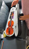 克莉丝蒂娜（Christina）小提琴V03初学考级入门手工实木成人学生儿童乐器仿古色4/4 实拍图