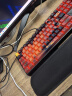 CHERRY樱桃 MX3.0S无线键盘 机械键盘 宝可梦联名款 喷火龙键盘 三透PBT键帽 蓝牙三模 礼物 实拍图