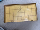 得力（deli）中国象棋套装折叠防水棋盘棋游儿童益智娱乐亲子生态原木开学礼物 实拍图